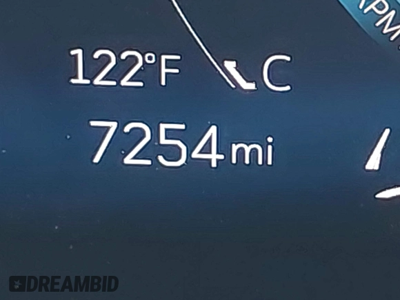 2024 Cadillac XT4 AWD Sport with VIN 1GYFZFR40RF223782, listed as a IAAI auction lot 42295745 with 7,254 mi miles and . Bid and sale history available at DreamBid. Image 16.