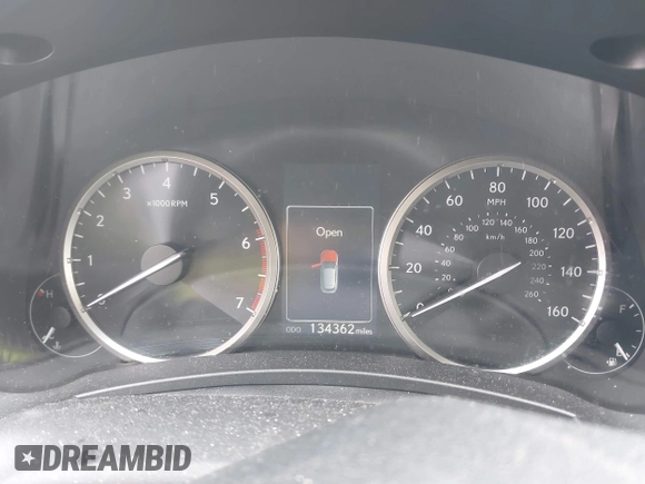 2015 Lexus NX 200t with VIN JTJBARBZ6F2035819, listed as a IAAI auction lot 42021021 with 134,362 mi miles and . Bid and sale history available at DreamBid. Image 7.