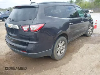 2017 Chevrolet Traverse LT with VIN 1GNKVGKD1HJ300761, listed as a IAAI auction lot 41900477 with 83,219 mi miles and . Bid and sale history available at DreamBid. Image 4.