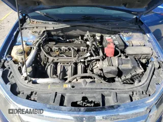 2012 Ford Fusion SEL with VIN 3FAHP0JA0CR425959, listed as a Copart auction lot 50522415 with 207,583 mi miles and Salvage Title. Bid and sale history available at carsss.com. Image 11.