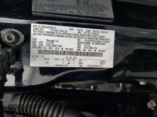2016 Ford C-Max Energi SEL with VIN 1FADP5CU5GL113952, listed as a Copart auction lot 62611224 with 172,513 mi miles and Salvage Title. Bid and sale history available at carsss.com. Image 12.
