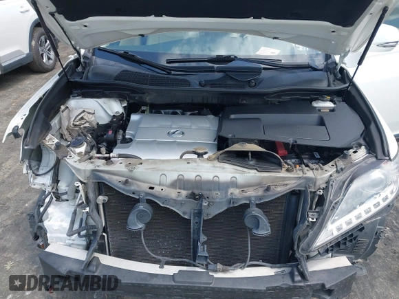 2013 Lexus RX 350 z VIN JTJBK1BA8D2458889, wystawiony jako IAAI lot #42713652 z przebiegiem 124 751 mil mil oraz . Historia ofert i sprzedaży dostępna na DreamBid. Obrazek 10.