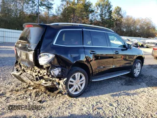 2018 Mercedes-Benz GLS with VIN 4JGDF6EE2JB165363, listed as a Copart auction lot 80603163 with 81,218 mi miles. Bid and sale history available at carsss.com. Image 3.