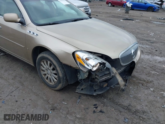 2006 Buick Lucerne CX with VIN 1G4HP57236U185127, listed as a IAAI auction lot 41856569 with 205,530 mi miles and . Bid and sale history available at DreamBid. Image 6.
