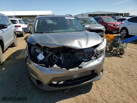 2019 Nissan Rogue Sport SV with VIN JN1BJ1CR2KW318632, listed as a Copart auction lot 72974194 with 71,148 mi miles and Salvage Title. Bid and sale history available at carsss.com. Image 12.