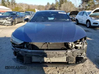 2019 Audi A7 Premium Plus with VIN WAUR2AF24KN029018, listed as a Copart auction lot 88984995 with 74,708 mi miles and Salvage Title. Bid and sale history available at carsss.com. Image 5.