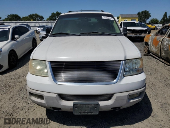2003 Ford Expedition Special Service z VIN 1FMPU16L53LA07129, wystawiony jako Copart lot #55365635 z przebiegiem 210 660 mil mil oraz Czysty tytuł • Clean title. Historia ofert i sprzedaży dostępna na DreamBid. Obrazek 5.