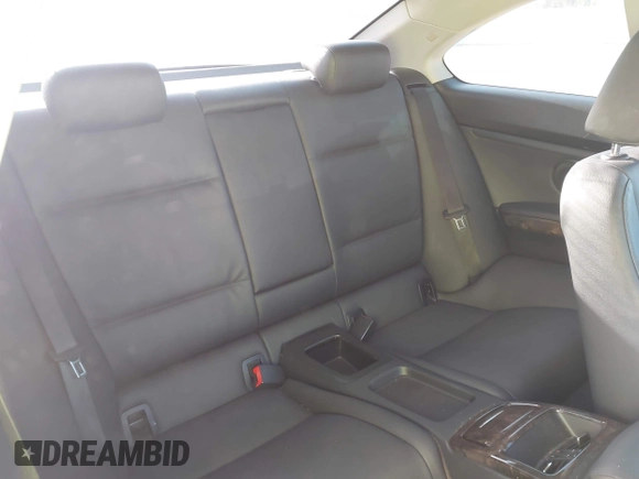 2007 BMW 3 Series 328i with VIN WBAWV13547P117295, listed as a IAAI auction lot 42020390 with 143,657 mi miles and . Bid and sale history available at DreamBid. Image 8.