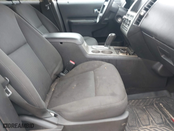 2007 Ford Edge SEL with VIN 2FMDK38CX7BA35354, listed as a IAAI auction lot 41896699 with 189,340 mi miles. Bid and sale history available at carsss.com. Image 5.