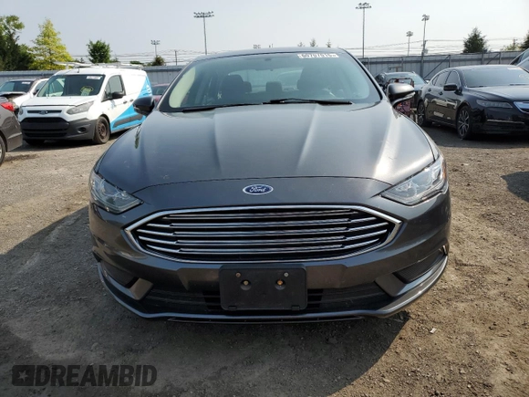 2017 Ford Fusion SE с VIN 3FA6P0HD6HR270770, выставлен на аукционе Copart как лот 60707015 с пробегом 104 771 миль миль и Чистый • Clean title. История ставок и продаж доступна на DreamBid. Изображение 5.