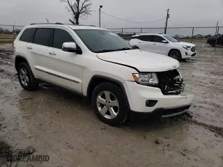 2012 Jeep Grand Cherokee Limited with VIN 1C4RJFBG9CC134302, listed as a Copart auction lot 80671974 with 212,186 mi miles and Clean Title. Bid and sale history available at carsss.com. Image 12.