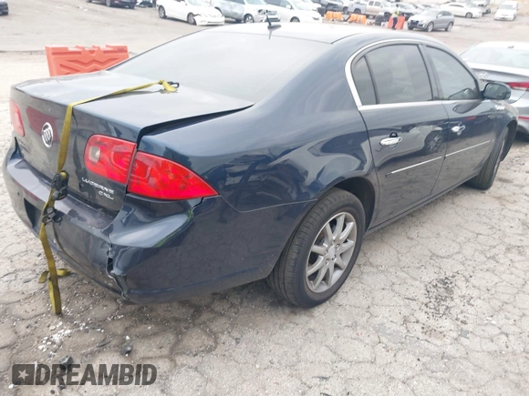 2008 Buick Lucerne CXL with VIN 1G4HD57248U127698, listed as a IAAI auction lot 42029470 with Not Provided miles and . Bid and sale history available at DreamBid. Image 4.