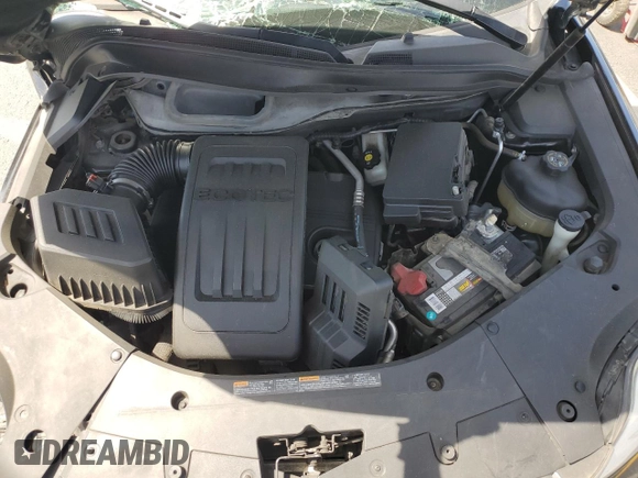 2014 GMC Terrain SLE z VIN 2GKALMEK4E6339084, wystawiony jako Copart lot #59180395 z przebiegiem 118 985 mil mil oraz Szkoda całkowita • Salvage title. Historia ofert i sprzedaży dostępna na DreamBid. Obrazek 12.