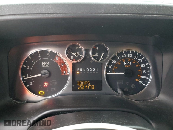 2008 Hummer H3 SUV Alpha with VIN 5GTEN13L188151826, listed as a Copart auction lot 88444075 with 231,473 mi miles and Salvage Title. Bid and sale history available at carsss.com. Image 9.