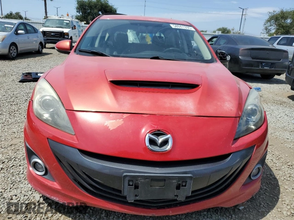 2012 Mazda 3 Mazdaspeed3 Touring z VIN JM1BL1L41C1693096, wystawiony jako Copart lot #58041335 z przebiegiem 88 337 mil mil oraz Szkoda całkowita • Salvage title. Historia ofert i sprzedaży dostępna na DreamBid. Obrazek 5.