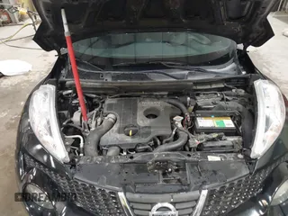 2012 Nissan Juke SL with VIN JN8AF5MV5CT107106, listed as a IAAI auction lot 41862250 with 116,573 mi miles. Bid and sale history available at carsss.com. Image 10.