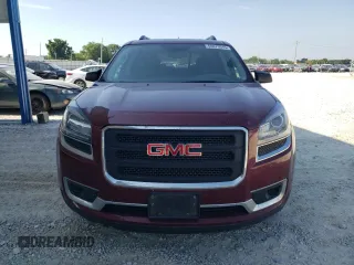 2015 GMC Acadia SLE with VIN 1GKKRPKD8FJ271340, listed as a Copart auction lot 60873515 with 264,652 mi miles and Clean title. Bid and sale history available at DreamBid. Image 5.