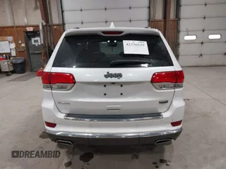 2018 Jeep Grand Cherokee Summit with VIN 1C4RJFJG7JC241007, listed as a IAAI auction lot 42336629 with 83,905 mi miles and . Bid and sale history available at DreamBid. Image 16.
