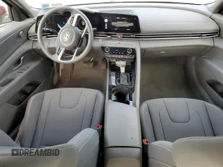 2025 Hyundai Elantra SEL Convenience with VIN KMHLS4DG2SU892992, listed as a Copart auction lot 55060085 with 11,393 mi miles and Clean Title. Bid and sale history available at DreamBid. Image 8.
