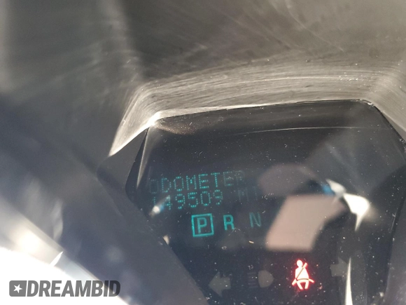 2017 Chevrolet Traverse LT with VIN 1GNKRHKD2HJ195822, listed as a Copart auction lot 42027845 with 149,509 mi miles and Salvage Title. Bid and sale history available at DreamBid. Image 9.
