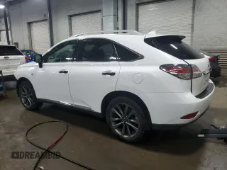2015 Lexus RX 350 with VIN 2T2BK1BA7FC290987, listed as a Copart auction lot 59921215 with 139,520 mi miles and Salvage title. Bid and sale history available at DreamBid. Image 2.