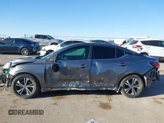 2021 Nissan Sentra SV with VIN 3N1AB8CV1MY221464, listed as a IAAI auction lot 41668918 with 80,819 mi miles and . Bid and sale history available at DreamBid. Image 13.