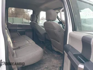 2020 Ford F-150 XL with VIN 1FTEW1C41LFA51128, listed as a IAAI auction lot 41774483 with 125,626 mi miles and . Bid and sale history available at DreamBid. Image 8.