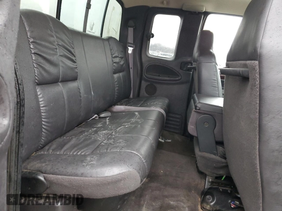 2001 Dodge Ram 2500 with VIN 1B7KF23661J187680, listed as a Copart auction lot 43448855 with 0 mi miles and Clean Title. Bid and sale history available at carsss.com. Image 10.