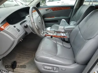 2007 Toyota Avalon XL z VIN 4T1BK36B97U209376, wystawiony jako Copart lot #60779405 z przebiegiem 189 776 mil mil oraz Czysty tytuł • Clean title. Historia ofert i sprzedaży dostępna na DreamBid. Obrazek 7.
