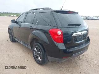 2010 Chevrolet Equinox 1LT with VIN 2CNALDEWXA6201747, listed as a IAAI auction lot 42036767 with 147,494 mi miles and . Bid and sale history available at DreamBid. Image 3.