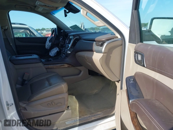 2016 Chevrolet Tahoe LT z VIN 1GNSCBKC9GR466543, wystawiony jako IAAI lot #42139663 z przebiegiem 235 744 mil mil oraz . Historia ofert i sprzedaży dostępna na DreamBid. Obrazek 5.
