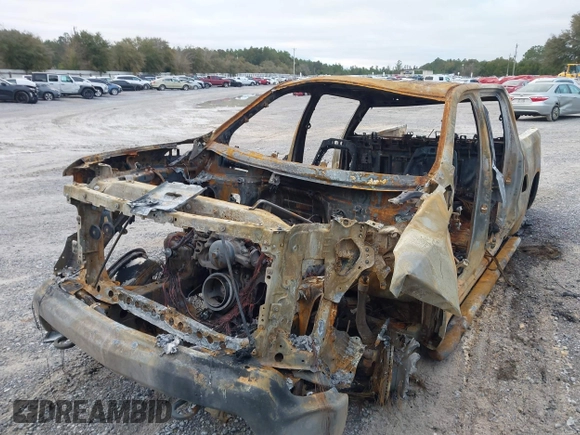 2023 Chevrolet Silverado 1500 RST with VIN 1GCUDEEL0PZ228625, listed as a IAAI auction lot 41416672 with Not Provided miles and . Bid and sale history available at DreamBid. Image 6.