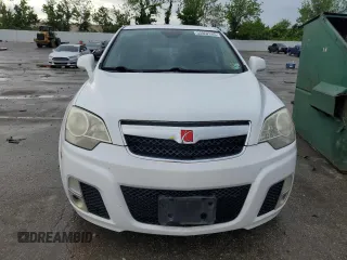 2008 Saturn VUE Red Line z VIN 3GSCL13728S663999, wystawiony jako Copart lot #55852285 z przebiegiem 155 510 mil mil oraz Szkoda całkowita • Salvage title. Historia ofert i sprzedaży dostępna na DreamBid. Obrazek 5.