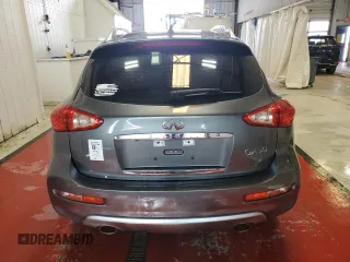 2016 Infiniti QX50 with VIN JN1BJ0RR9GM262399, listed as a Copart auction lot 50628825 with 155,299 mi miles and Clean Title. Bid and sale history available at carsss.com. Image 6.