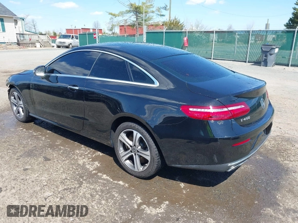 2019 Mercedes-Benz E-Class E 450 with VIN WDD1J6JB2KF108954, listed as a IAAI auction lot 41870189 with 99,004 mi miles. Bid and sale history available at carsss.com. Image 3.