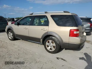 2007 Ford Freestyle SEL with VIN 1FMDK021X7GA03969, listed as a Copart auction lot 52924275 with 0 mi miles and Clean Title. Bid and sale history available at carsss.com. Image 2.