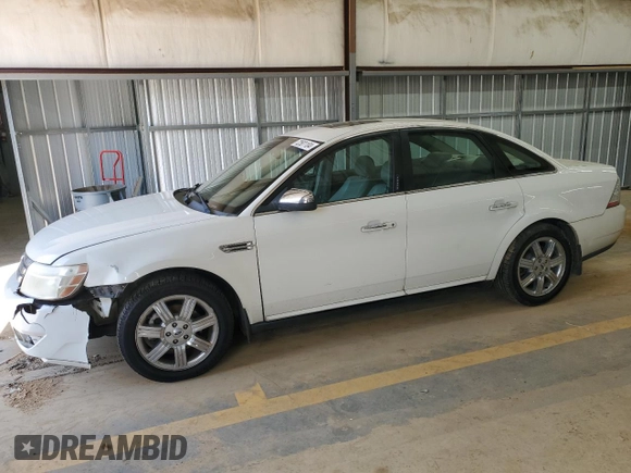2009 Ford Taurus Limited with VIN 1FAHP25W99G118095, listed as a Copart auction lot 72501104 with 273,259 mi miles and Salvage Title. Bid and sale history available at carsss.com. Image 1.