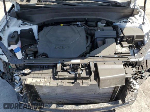 2024 Kia Telluride S with VIN 5XYP64GC6RG494537, listed as a Copart auction lot 68663974 with 1,771 mi miles and Salvage title. Bid and sale history available at DreamBid. Image 13.