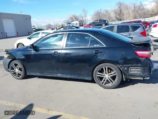 2008 Toyota Camry LE with VIN 4T1BK46K28U069520, listed as a IAAI auction lot 41754435 with 241,721 mi miles. Bid and sale history available at carsss.com. Image 14.