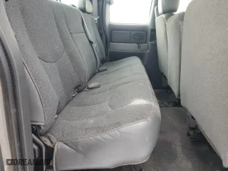 2006 Chevrolet Silverado 1500 LS with VIN 1GCEC19V56E222806, listed as a Copart auction lot 87828765 with 93,317 mi miles and Salvage Title. Bid and sale history available at carsss.com. Image 10.