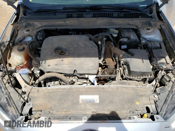 2015 Ford Fusion SE with VIN 1FA6P0HDXF5131242, listed as a Copart auction lot 52520935 with 99,977 mi miles and Salvage Title. Bid and sale history available at carsss.com. Image 11.