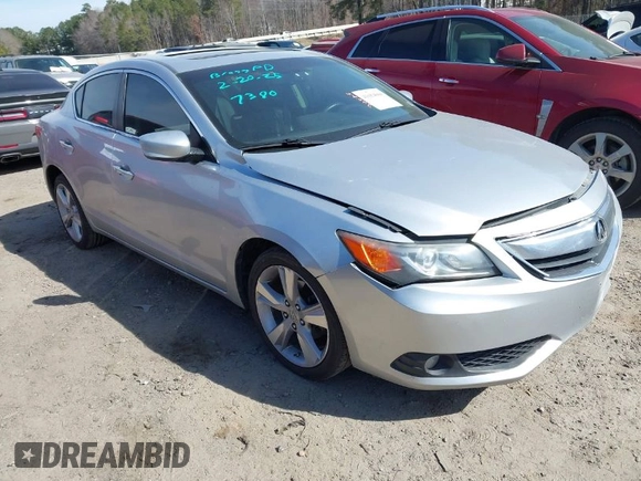 2014 Acura ILX Technology with VIN 19VDE1F78EE007380, listed as a IAAI auction lot 41654860 with 161,059 mi miles and . Bid and sale history available at DreamBid. Image 1.