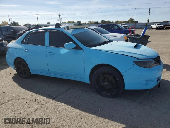 2008 Subaru Impreza WRX с VIN JF1GE74608G520182, выставлен на аукционе Copart как лот 76924504 с пробегом 102 644 миль миль и Чистый • Clean title. История ставок и продаж доступна на DreamBid. Изображение 4.