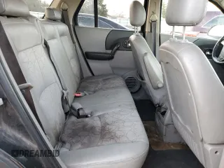 2005 Saturn VUE with VIN 5GZCZ63405S809707, listed as a Copart auction lot 78993604 with 244,681 mi miles and Salvage Title. Bid and sale history available at carsss.com. Image 11.