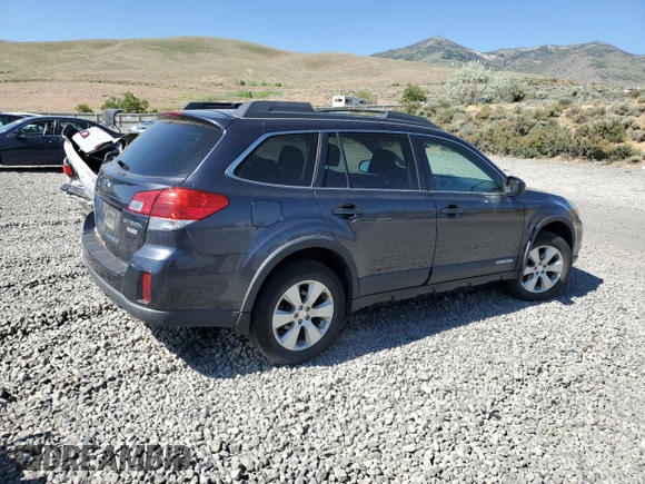 2012 Subaru Outback Prem with VIN 4S4BRBCC1C3226062, listed as a Copart auction lot 60373355 with 195,335 mi miles and Clean title. Bid and sale history available at DreamBid. Image 3.