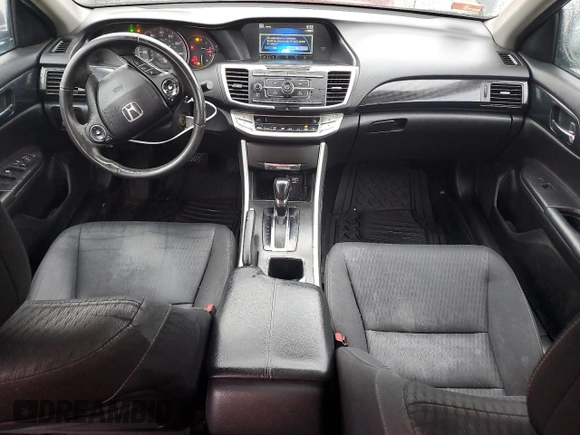 2014 Honda Accord Sport with VIN 1HGCR2F53EA091964, listed as a Copart auction lot 51842905 with 143,335 mi miles and Salvage Title. Bid and sale history available at DreamBid. Image 8.