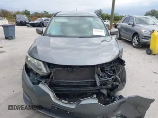 2016 Nissan Rogue SL with VIN 5N1AT2MT1GC741175, listed as a IAAI auction lot 41318987 with 113,332 mi miles. Bid and sale history available at carsss.com. Image 13.