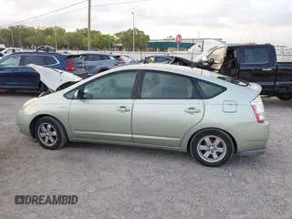 2007 Toyota Prius with VIN JTDKB20U373253002, listed as a IAAI auction lot 41849230 with 264,388 mi miles. Bid and sale history available at carsss.com. Image 14.