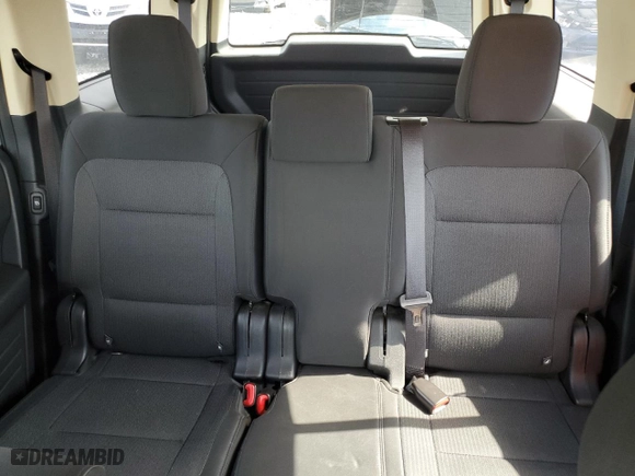 2019 Ford Flex SE with VIN 2FMGK5B84KBA33881, listed as a Copart auction lot 57320734 with 108,562 mi miles and Salvage Title. Bid and sale history available at carsss.com. Image 10.