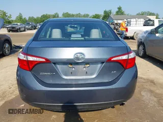2016 Toyota Corolla L z VIN 5YFBURHE7GP481995, wystawiony jako IAAI lot #42471078 z przebiegiem 51 245 mil mil oraz . Historia ofert i sprzedaży dostępna na DreamBid. Obrazek 16.